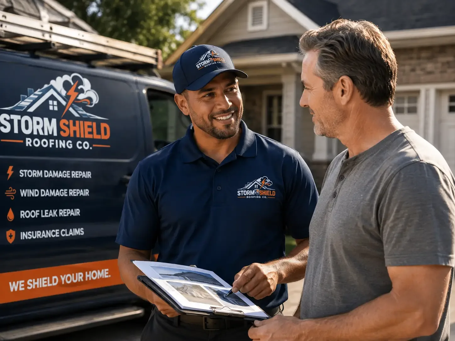 Storm Damage Roof Repair Bexar, AR FAQs